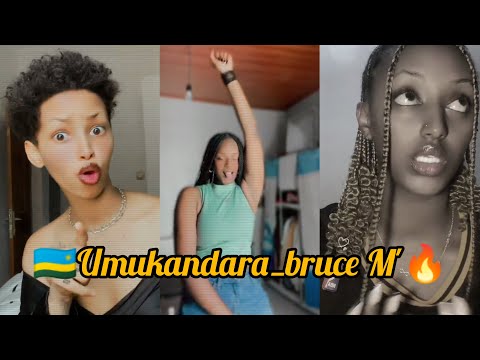 Bruce Melody -- Umukandara (Official Tiktok challenge)