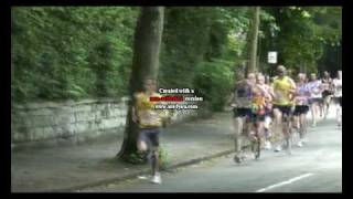 Bowdon Park 5k 4th June 2009 Video2