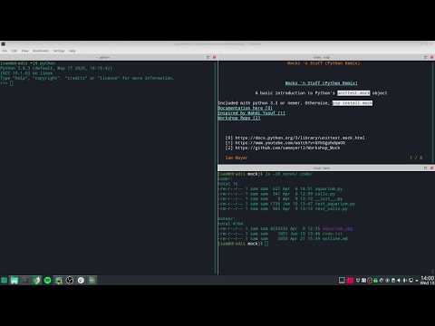 Test Doubles with