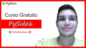 #15 Como UTILIZAR QGRIDLAYOUT en PYSIDE6 🚀