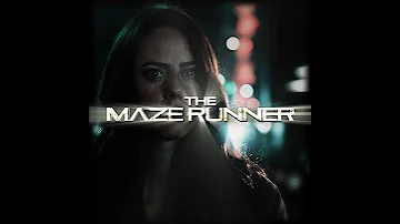 The Maze Runner Edit Adele Skyfall Super Slowed 
