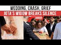 Jota S Widow Rute Cardoso BREAKS HEARTS Gut Wrenching Tribute With Unseen Moments From Before Crash Jota S Widow Rute Cardoso BREAKS HEARTS Gut Wrenching Tribute With Unseen Moments From Before Crash