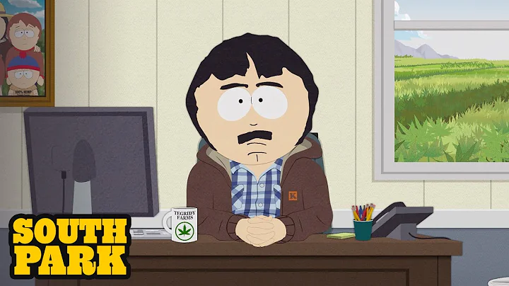 Randy Marsh is a Karen - SOUTH PARK THE STREAMING ...