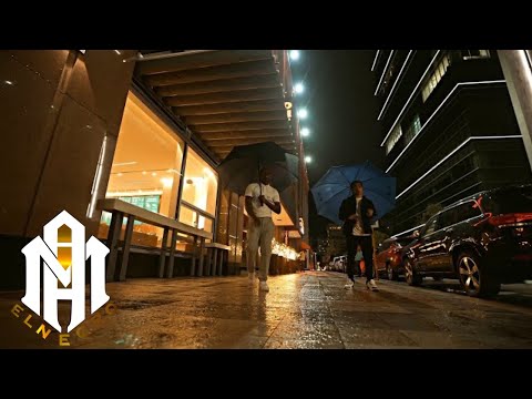 I Am El Negro - Bown Bown Ft. Jc La Nevula | Video Oficial | Dir. @JhomarX27