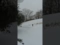 The snow isn't over yet