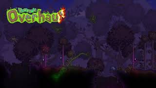 Terraria Overhaul   Blooming Corruption  Theme Of The Corruption Biomes In Autumn