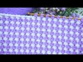Tunisian Knit Stitch: Looks Like Knitting, Feels Like Crochet!