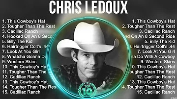 Chris LeDoux Greatest Hits ~ Top 100 Artists To Listen in 2022 & 2023