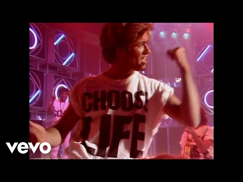 Wham! - Wake Me Up Before You Go Go [Top Of The Pops 1984]