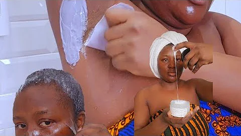 Mummy personal care day, and the result was amazing 👏 🤩 beautiful and clean ❤️ as usual ❤️ #viral 