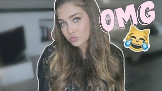 GRWM/CHIT CHAT I LE UBER FOU(TOUTES LES INFOS SONT ICI ♡ Holà mes chicas, j'espère que vous allez bien ! (Le passage avec le uber commence à sept minutes) ♡ LES CHANSONS ..., 2016-06-15T15:22:35.000Z)