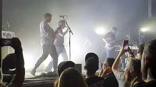 Enter Shikari - Sssnakepit  Live at Majestic Music Club 2023