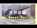矢井田瞳/My Sweet Darlin&#39;/ギター/歌ってみた