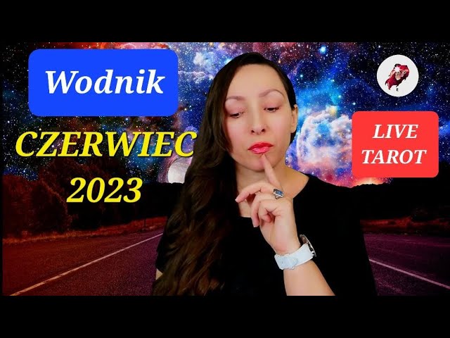 ballade Banke tack Wodnik, "Nowy romans, pasja, flirt ", czerwiec 2023, tarot LIVE - YouTube