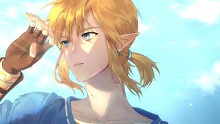 Link Sunbeam - The Legend of Zelda [HDR] (Wallpaper Engine) screenshot 4
