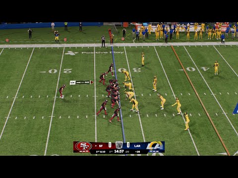 San Francisco 49ers vs.Los Angeles Rams FULL GAME | 2025 NFL Season Week 5