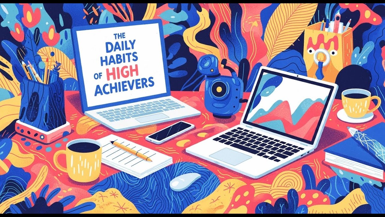 Unlocking Success: Daily Habits of High Achievers (August 2025) |# ...
