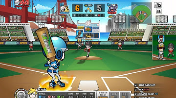 Baseball Heroes Gameplay Part 1