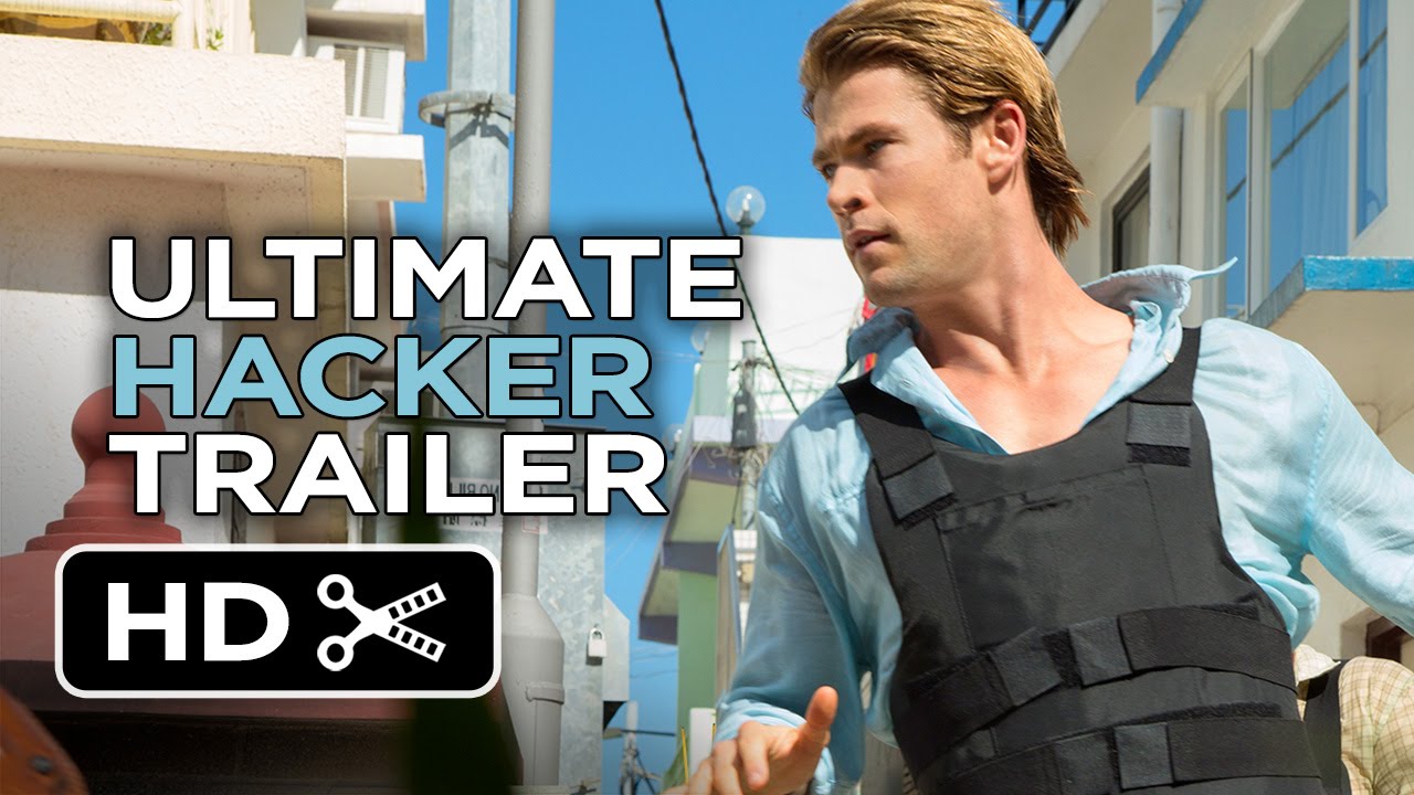 Downloads Blackhat Ultimate Hacker (2015) - Chris Hemsworth Movie HD - Blackhat Official Trailer #1 (2016) Chris Hemsworth Movie 