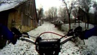 Dudisracing Snow Test 20101.Wmv