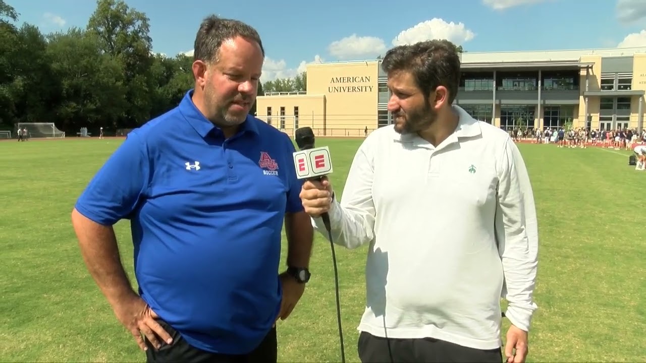 Women's Soccer Postgame With Phil Casella: AU vs. Longwood