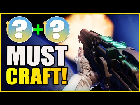 Heritage Just Got BETTER! This NEW God Roll is a MUST CRAFT! (Destiny 2)