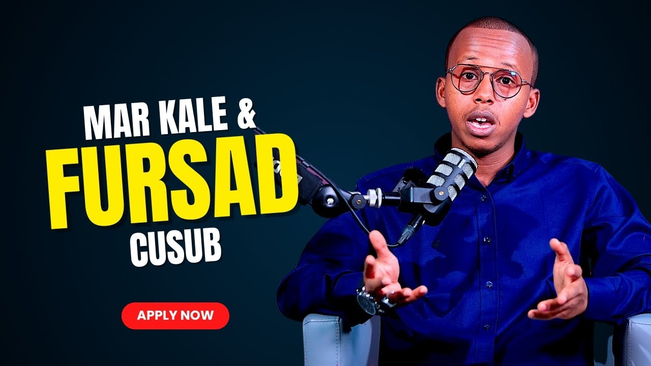 Ka faa'ideyso oo dalbo fursadan dahabiga ah! Educational changemakers program cohort 2