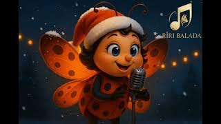 ❄️IARNA ❄️(Bunica tese,si apare zana)Muzica Riri Balada official 