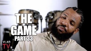 The Game: I've Been Around Diddy Millions of Times \& Never Saw Anything (Part 33)