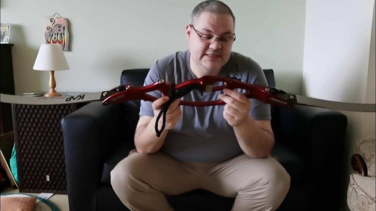 Hoyt eclipse recurve bow review YouTube