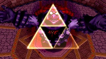 [HM] The Legend of Zelda: A Link Between Worlds - 15 - Lorule Castle & The Final Battle (Finale)