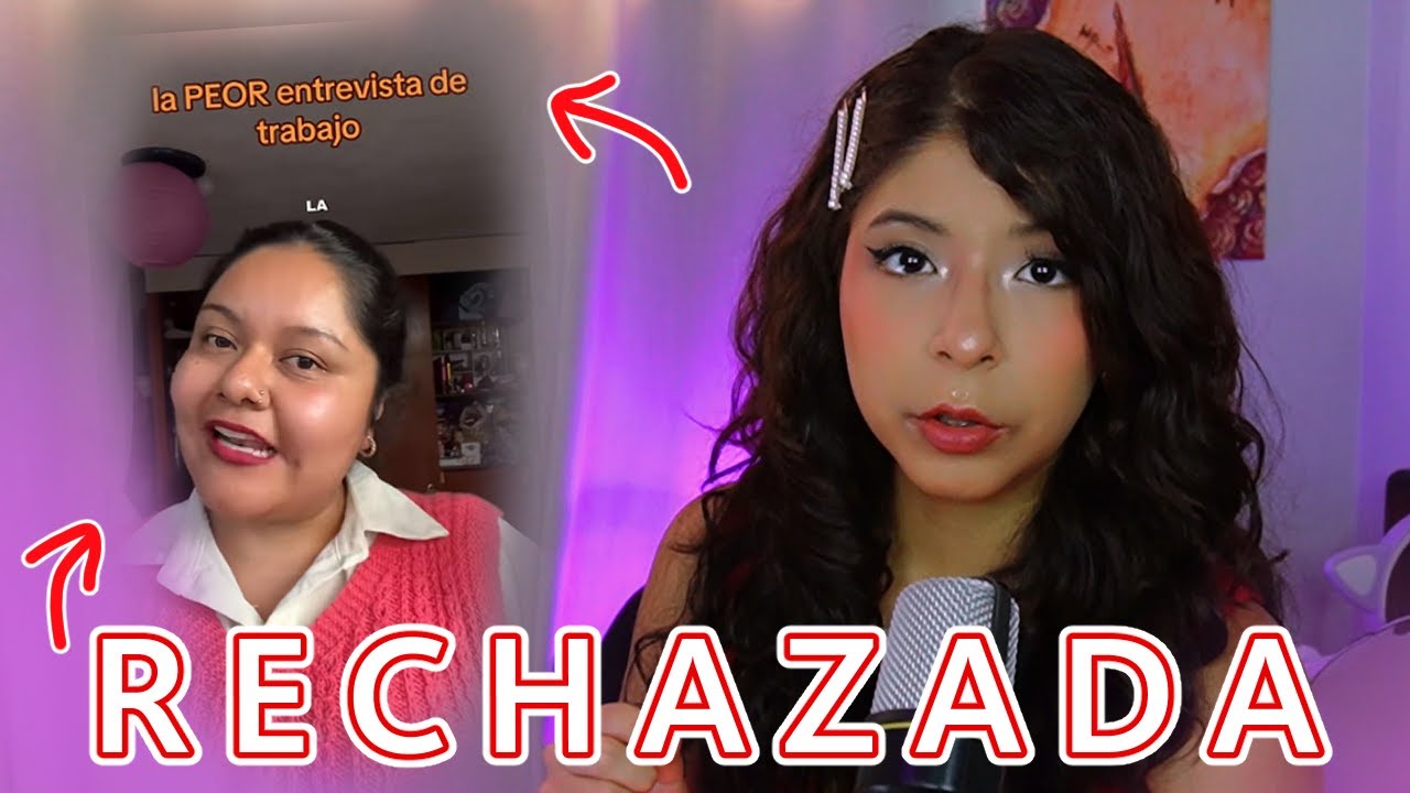 La PEOR ENTREVISTA de TRABAJO - AMARANTA VELAZQUEZ, RACISMO Y PRETTY PRIVILEGE