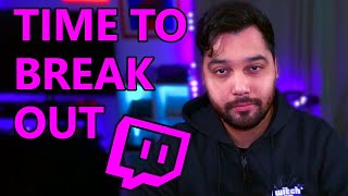 Break Out Of Your Comfort Zone Struggles Of A Small Streamer