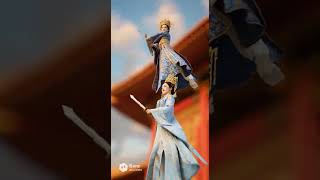 武則天中華唯一女帝聖神皇帝の天上剣舞#武則天#唐#中国#ダンス#Rock#music4 3