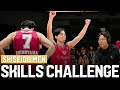 【ハイライト】SHISEIDO MEN SKILLS CHALLENGE|りそなグループ Bリーグオールスター 2026