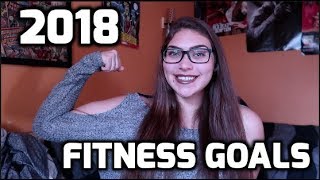 My 2018 New Years Resolutions // New Year, Better Me