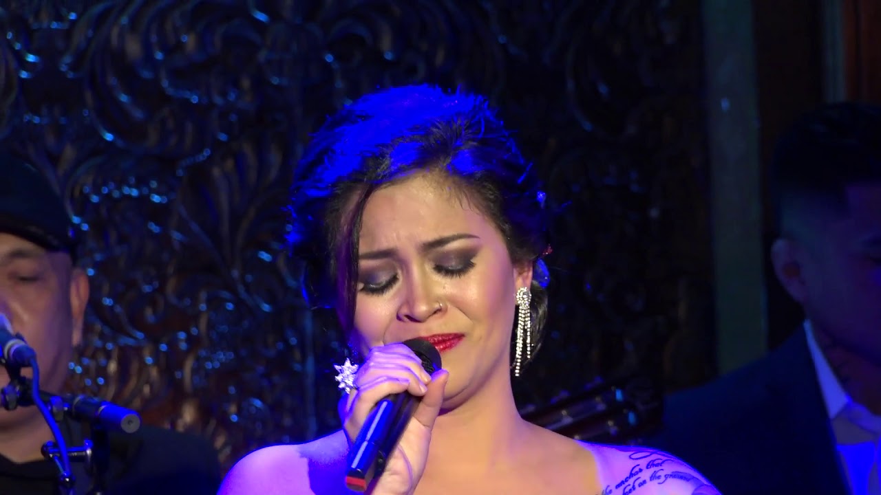 ANGEL RAM sings 