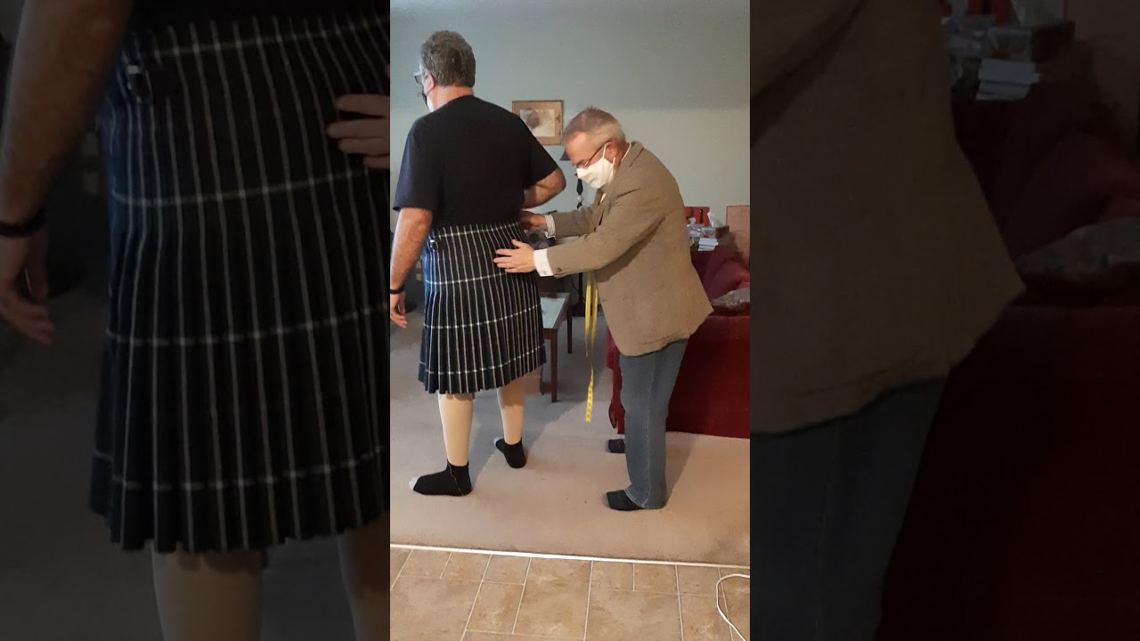 My Methods and The Bespoke Experience   the First Fitting