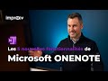 Les 5 nouvelles fonctionnalits de microsoft onenote 2022