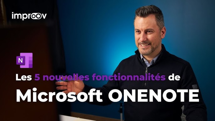 OneNote, un allié de taille pour s'organiser