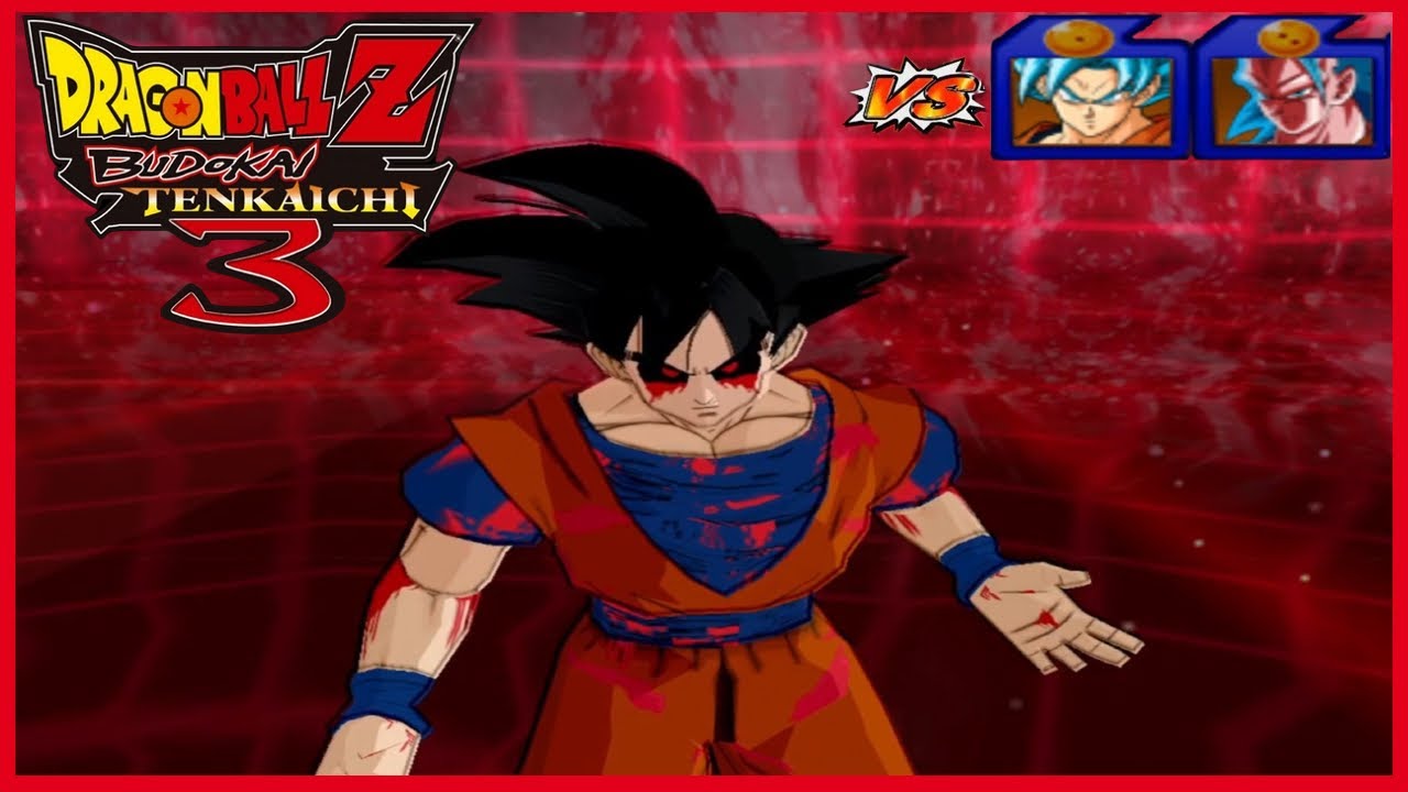 GOKU.EXE | ISO GOKU-VERSE | 1 VS | #12 | MIC OFF - YouTube