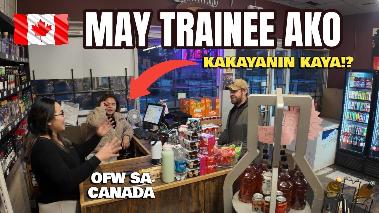 SANA DI MAG BAGO ANG ISIP l BUHAY CANADA l PINOY SA CANADA lOFW SA CANADA