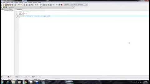 How to การเขียนโปรแกรมหาพื้นที่สี่เหลี่ยมผืนผ้า โดยใช้ Dev c++