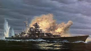 La Batalla del Estrecho de Dinamarca - Bismarck vs Hood