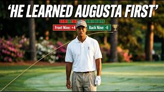 How Tiger Woods Turned Augusta Into His Proving Ground