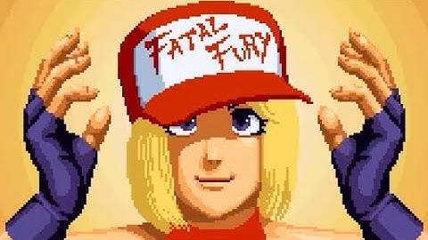 The King of Fighters 97 - Fatal Fury Team