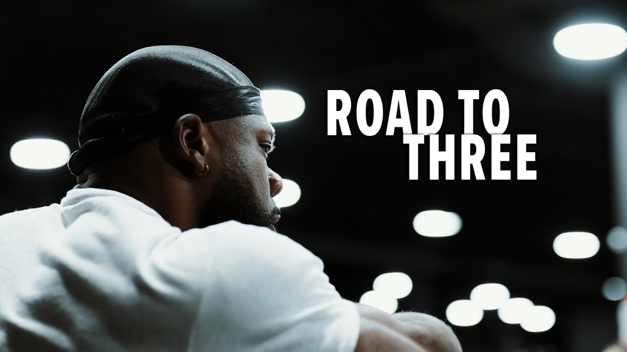 Pure Bodybuilding | Road To Three | Hamstrings