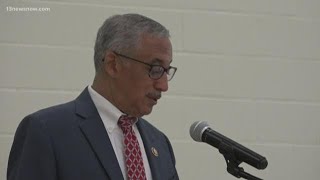Congressman Bobby Scott holds roundtable in Newport News about gun violence