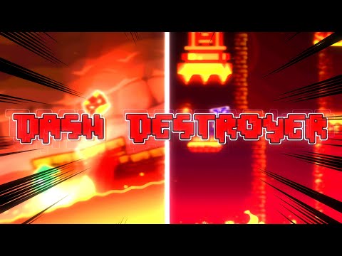 DASH DESTROYER!! | Collab with @LocketJV