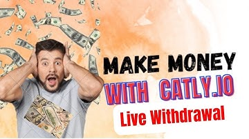 Make Money 💰 with Catly.io | crypto airdrop💥